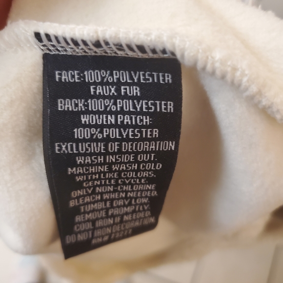 Fila sport fleece jacket - Picture 5 of 5